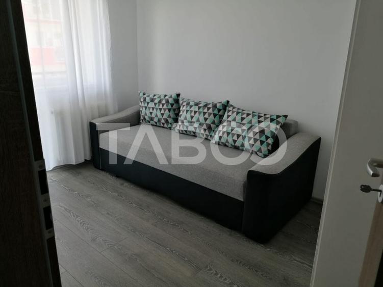Apartament la prima inchiriere cu 3 camere Sibiu zona Magnolia - 4