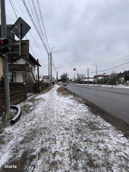 Spatiu comercial Bucium la strada, in intersectia cu str. Trei Fantani - 9