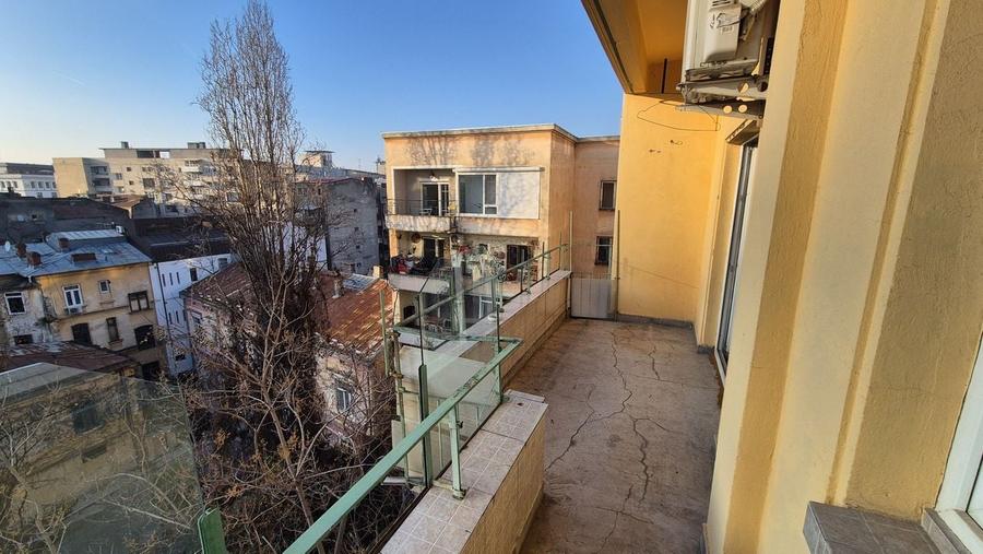 Apartament cu 2 camere 59,76 mp - piata Amzei - 5