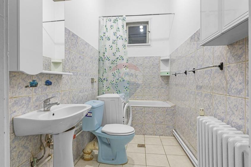 Apartament 2 camere, clasic, 116 mp utili, str. pietonală Mețianu - 10