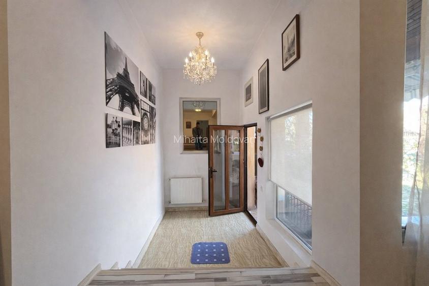 REPOZITIONARE DE PRET - Casa pe parter cu 128 mp utili si cu