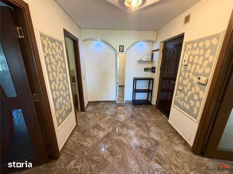 Apartament cu 2 camere, mobilat în Obor