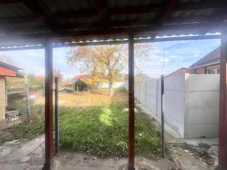 Casa individuala pe parter I comision 0 I Carei - 1