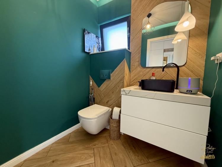 Casa de lux cu 4 camere si piscina de vanzare in Dezmir - Cluj - 26