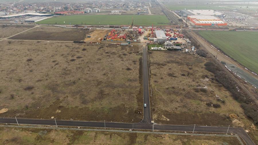 Teren intravilan de 605 mp în Vladimirescu - 8