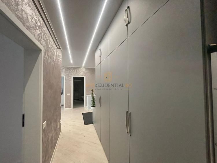 Apartament 3 camere de vanzare – 88.20 mp totali – mobilat si utilat - 13