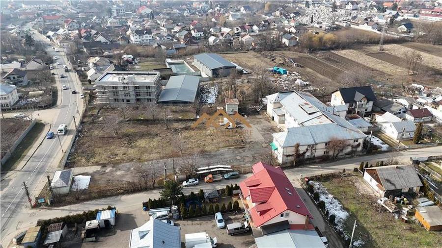 De vanzare | Cladire cu Teren | Gheorghe Doja - 3