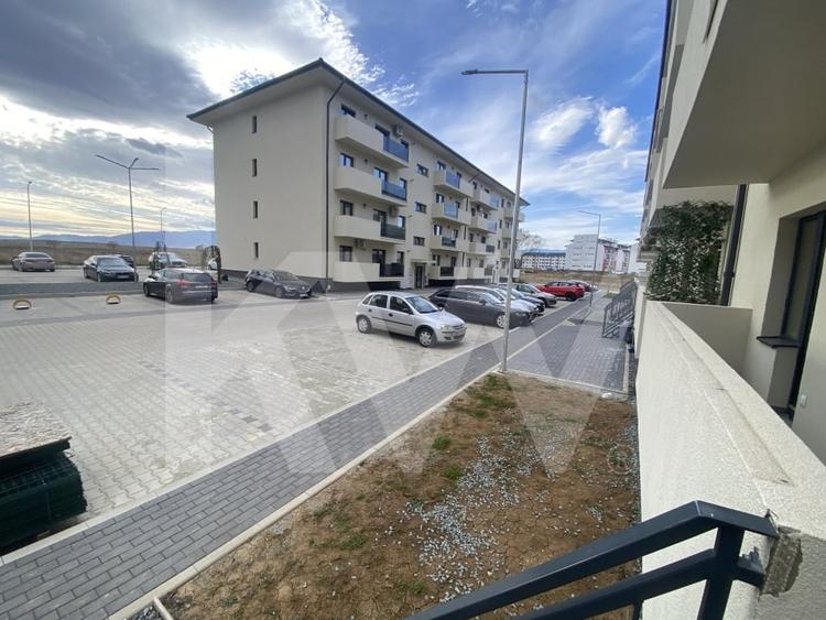 Apartament 3 camere balcon gradina finisat la cheie de vanzare Sibiu - 7