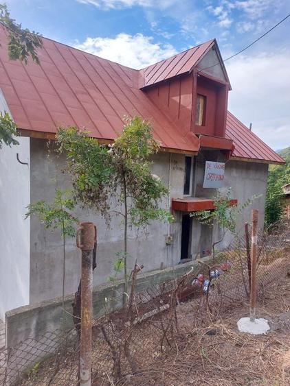 Vila Langa Sinaia constructie FIER-BETON si CARAMIDA P+1+M - 1