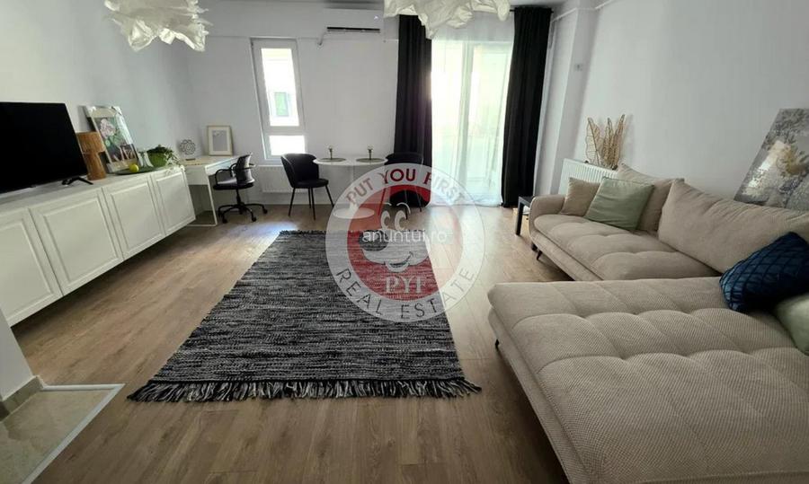 Bloc nou 2025 | Liberty Center | Apartament 2 camere | Decomandat | 57mp | B10917