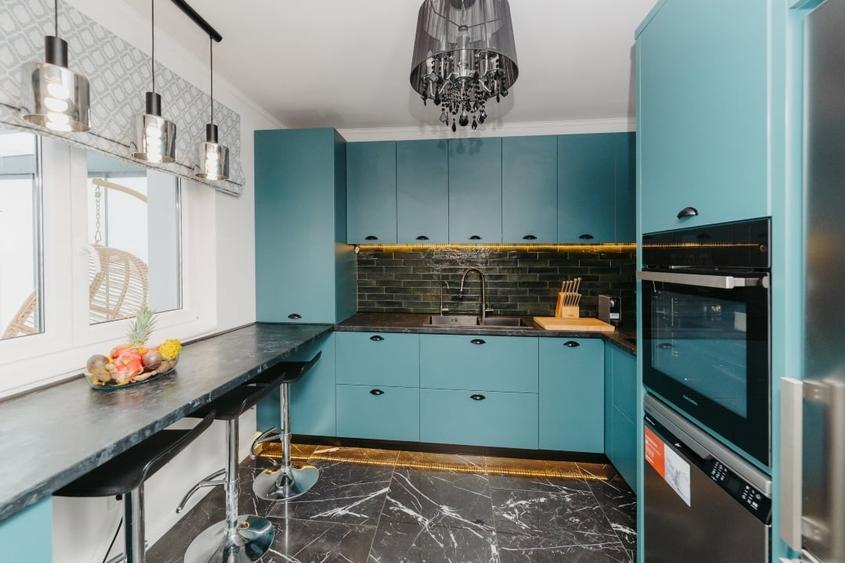 Casă modernă Feleacu 2022 | PANORAMĂ + TEREN 1252 mp | Persoana fizica - 9