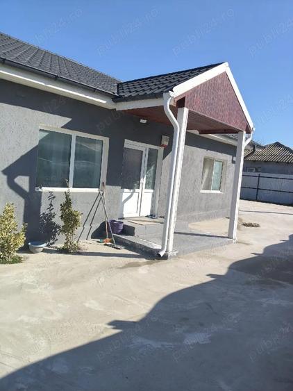 vand casa in corbu - 2