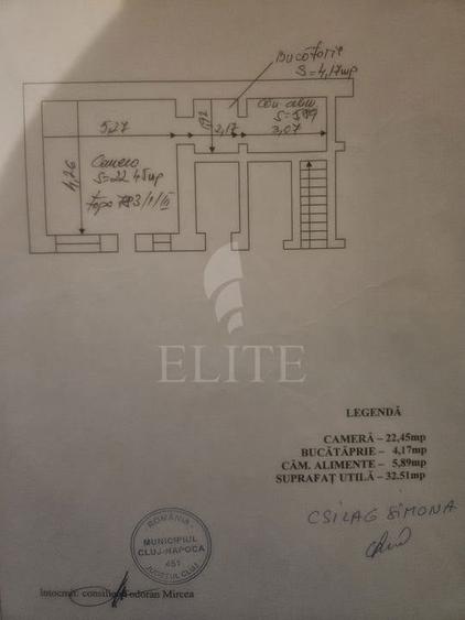 Apartament o camera în zona Parcul Caragiale, Regele Ferdinand - 8