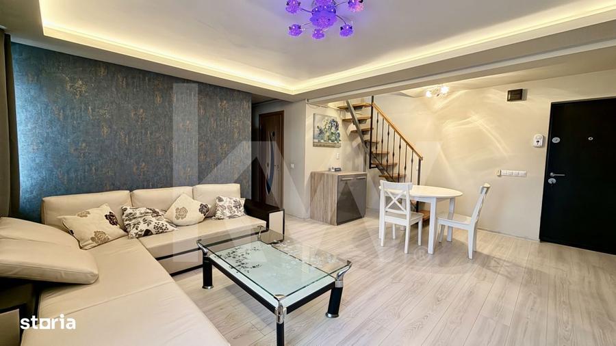 Apartament 3 camere tip mansarda Valea Aurie - 5