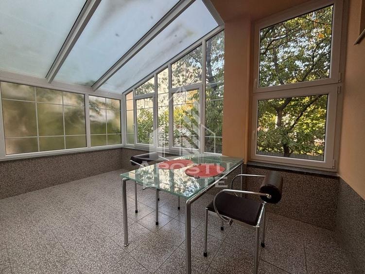 Apartament cu 2 camere,garaj,centrala proprie, Zona Medicinei - 13