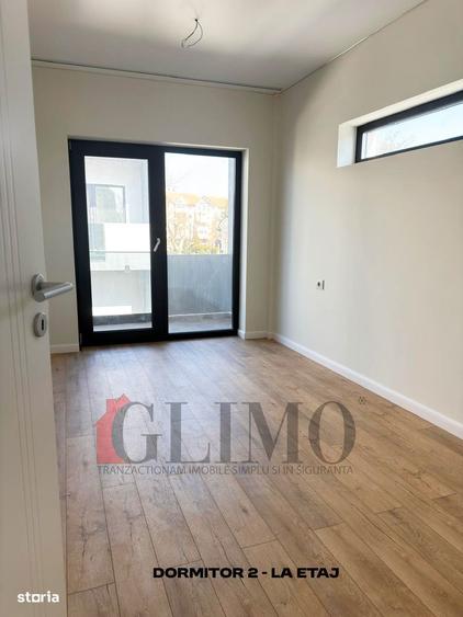 Casa noua, 104mp utili, curte privata 60mp, complex nou, Str Tecuci - 4