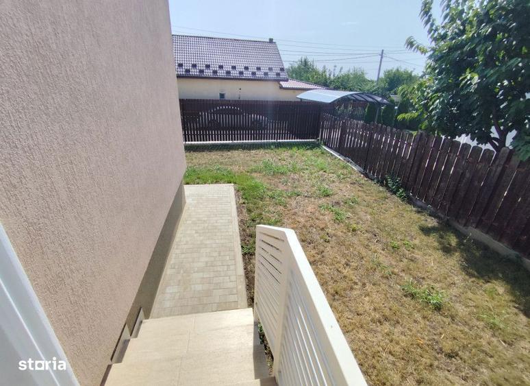 Apartament 3 camere intabulat, gradina 160mp, parcare Cod:155954 - 2