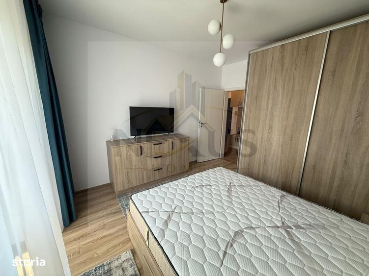 Apartament cu 2 camere decomandat în Berceni
