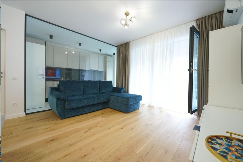 3 Camere + Parcare, Nusco City, Promenada, Aviatiei - 1