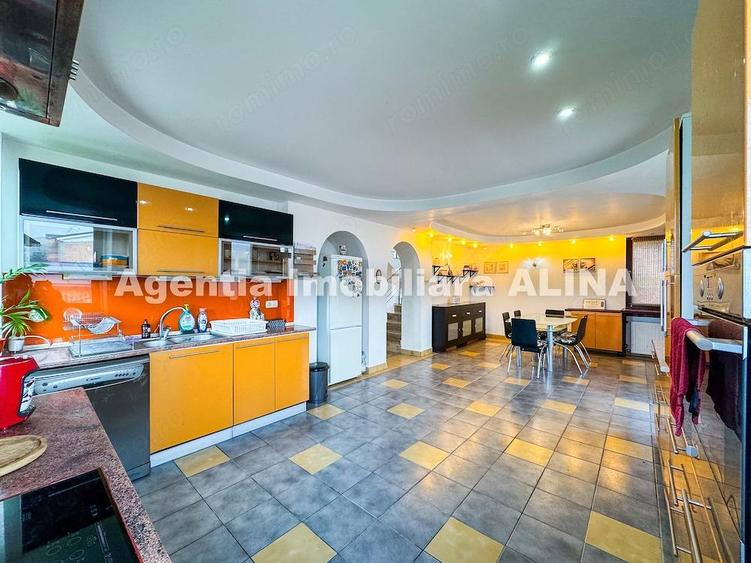 Casa D+P+Mansarda inalta si teren 900 mp in Mun. Deva, zona Zavoi, Jud. Hunedoara. - 11