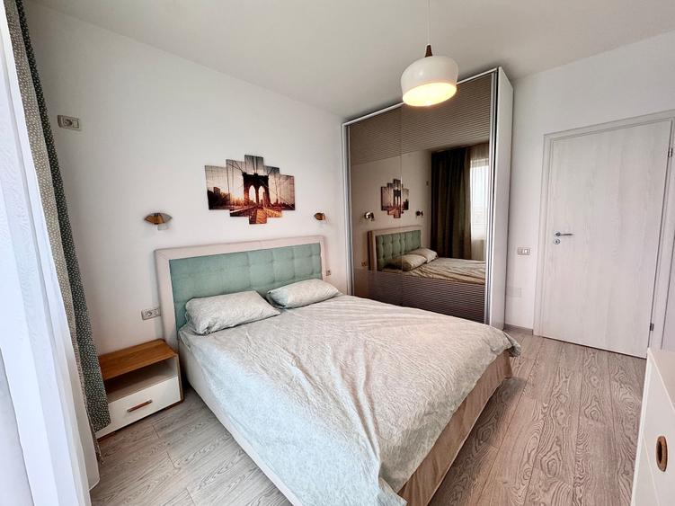 2 Camere | Loc de parcare subteran | Carol City Parc | Tineretului - 6