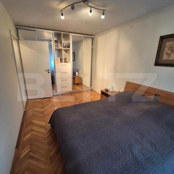 Apartament 91mp 4 camere 2 dormitoare 2 bai 2 balcoane - 11