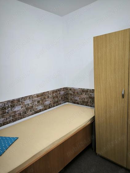 Inchiriez garsoniera la parter intr-un bloc din cartier Gruia - 7