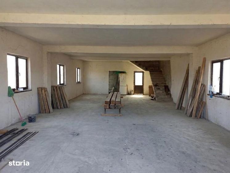 Hala si teren intravilan - 2