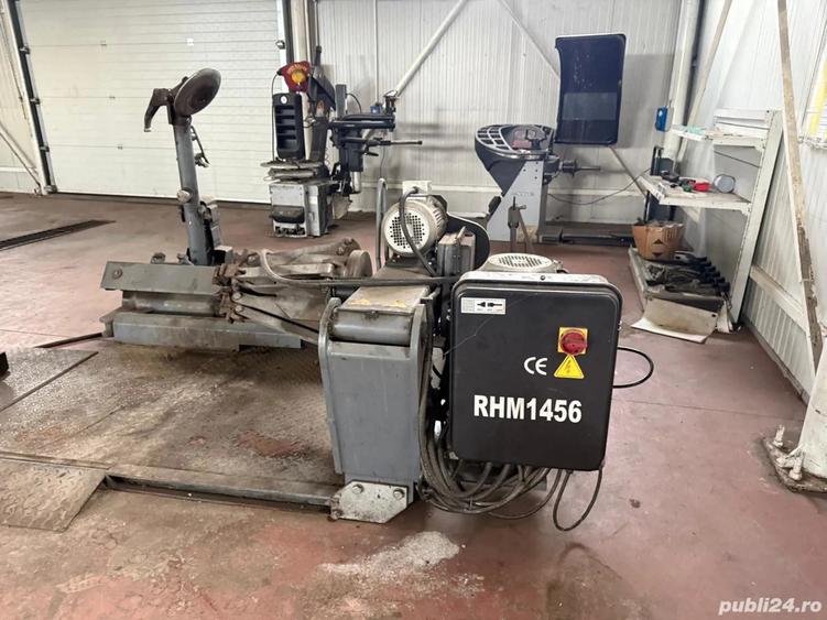 inchiriere hala service - 1