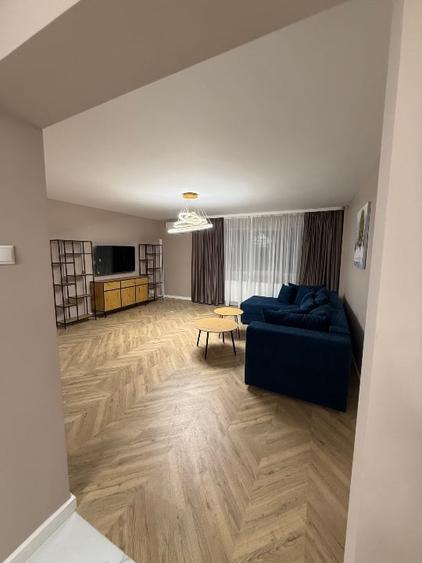 Apartament 2 camere -  cartier Henri Coanda Aviatiei - prima inchiriere lux - 3