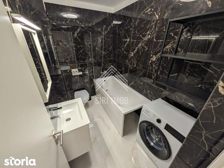 Apartament nou cu 2 camere,2 balcoane si parcare subterana, Gheorgheni - 7