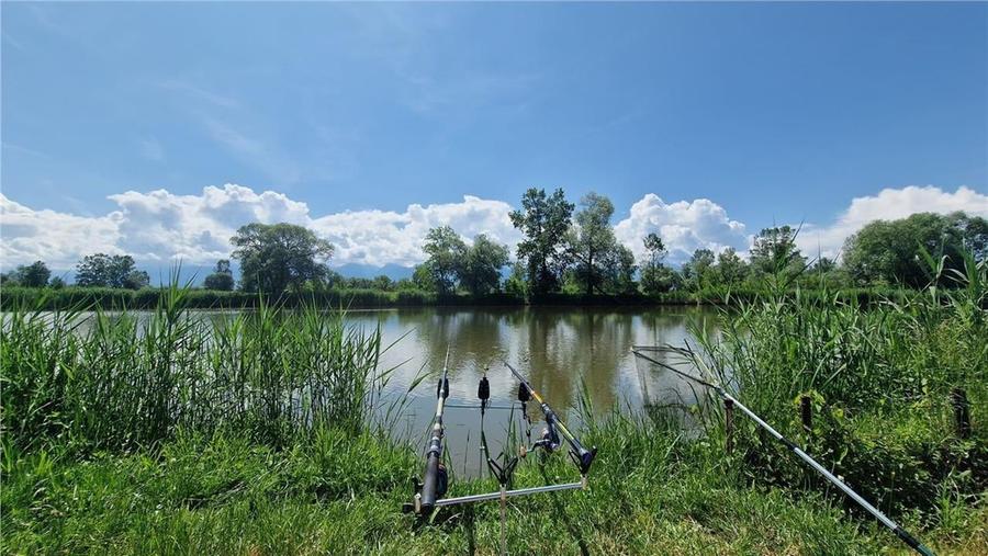 Oferta teren 5820mp optim casa  de vacanta -zona lacuri private Colun - 23