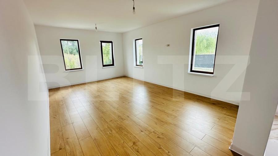 Casa cocheta de vanzare, cu 3 camere, zona Lunca Cetatuii - 6