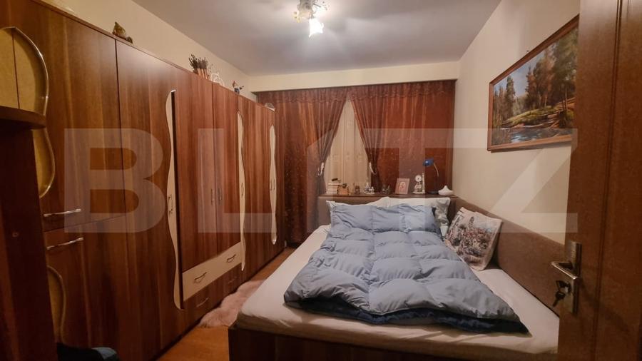 OPORTUNITATE! Apartament 3 camere | 54 mp | Etaj 1 | Parcare | Grigorescu - 4
