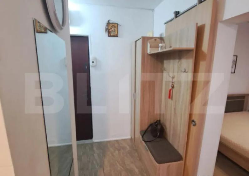 Garsoniera de vanzare, complet mobilata ?i utilata, 28 mp - 3