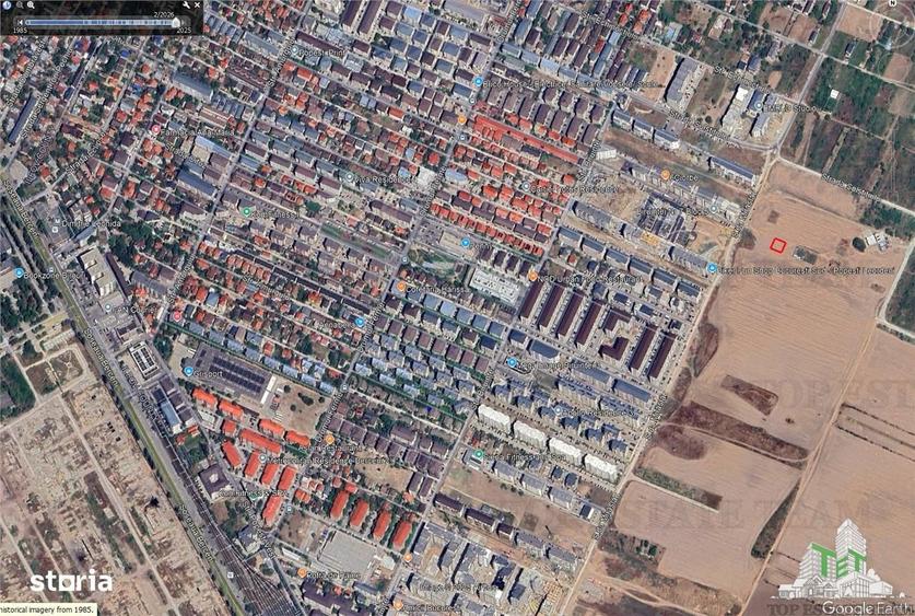 Teren intravilan aproape M Leonida D. - 4