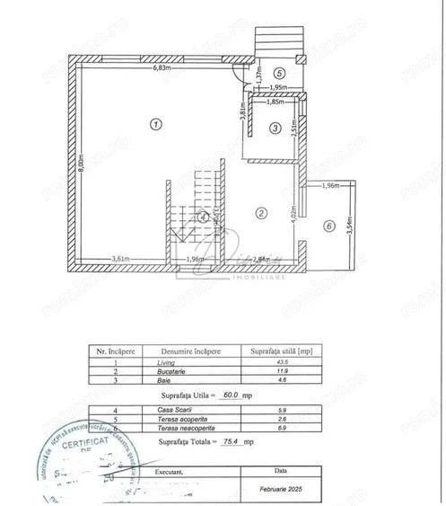 Vila 4 Camere Pantelimon Tineretului Premium I Caramida I COM 0% - 4