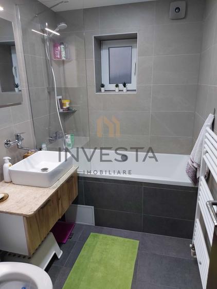 Apartament cu 3 camere decomandat, mobilat în Zorilor