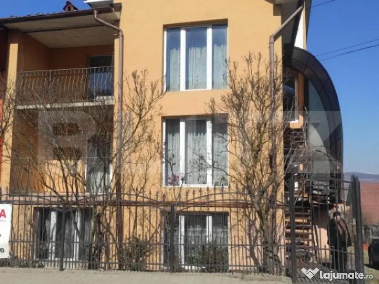 Casa cu 6 camere, 270 mp , 375 mp teren, zona Valea Ghinzii - 1
