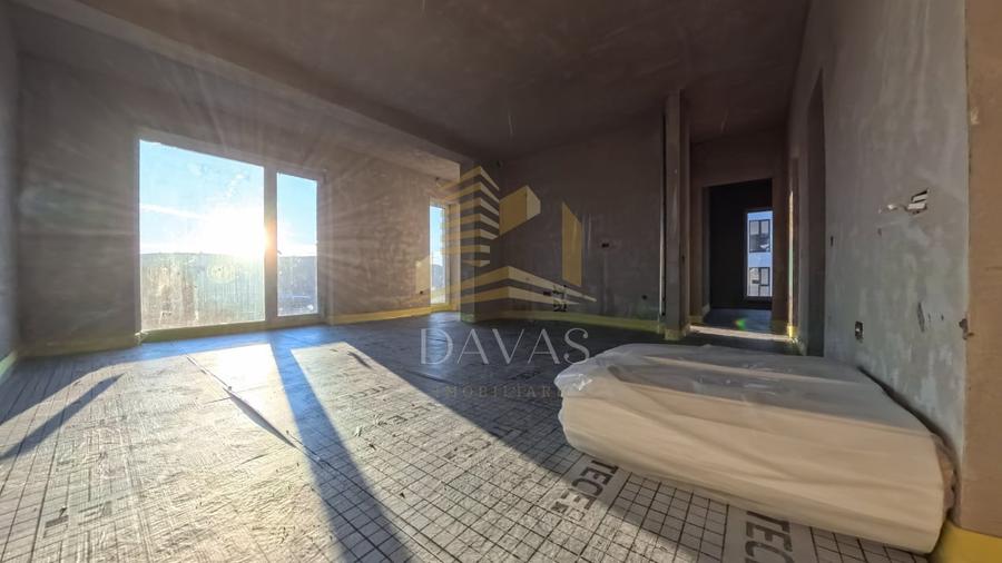 Apartament în bloc Nou de 3 camere - Parcare | Baciu - 2