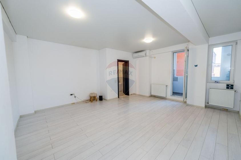 Garsoniera de vanzare 35mp bloc 2020 Militari Residence gata de mutat - 3