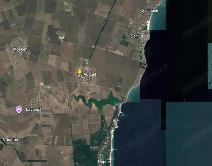 Central - 23 August - teren ideal pentru rezidenta sau comercial - 8