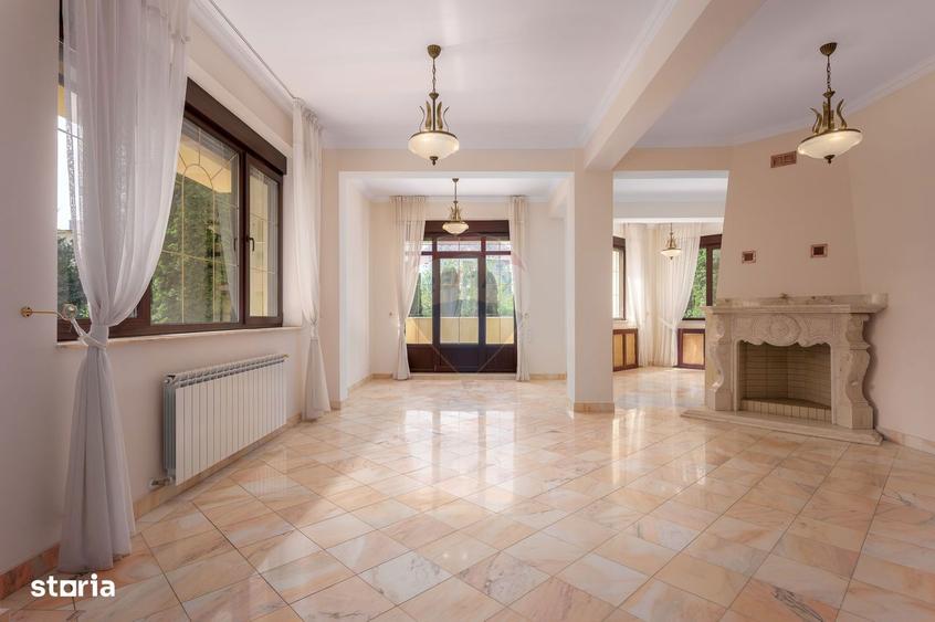 Casa Eleganta ?i Moderna in Pipera, Aproape de Erou Iancu Nicolae - 17