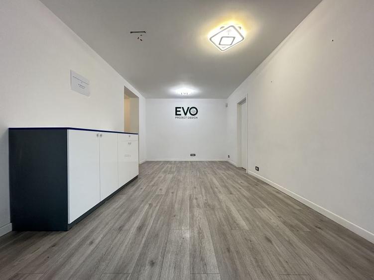 Spațiu pretabil sediu firmă sau activitate comercială - Tomis II - 1