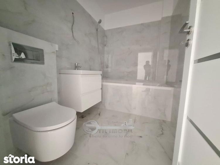Apartament 2 camere nou, vanzare in Iasi Valea Lupului, curte proprie - 1