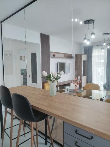 Apartament 2 camere premium curte piscina - 11