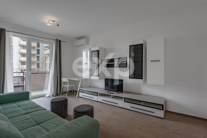 Apartament decomandat cu 2 camere | 450 euro | 0% Comision | Aradului - 1