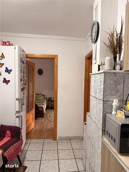 SAGULUI-DAMBOVITA, APARTAMENT CU 1 CAMERA , mobilat, decomandat - 7