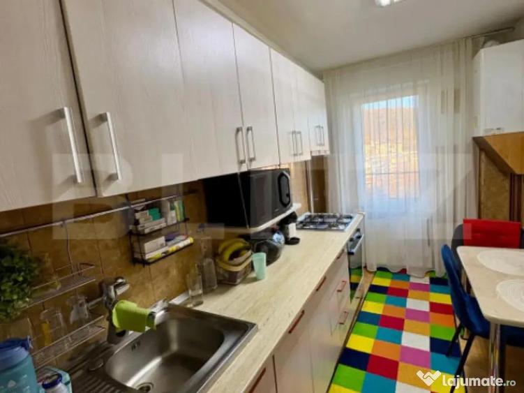 Apartament 2 camere, 54 mp, zona Tudor - 6