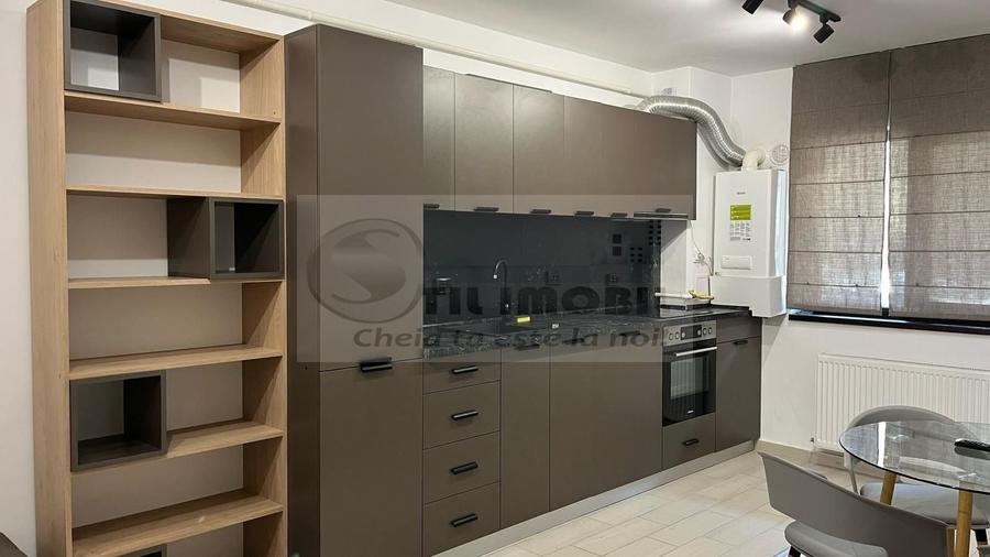 Apartament 2 camere open space de închiriat – Rivers Town - 1